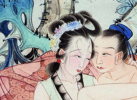 玉树-胡也佛金瓶梅秘戏图：性文化与艺术完美结合