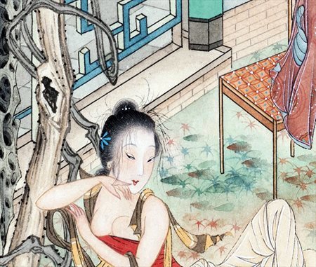 玉树-中国古代的压箱底儿春宫秘戏图，具体有什么功效，为什么这么受欢迎？